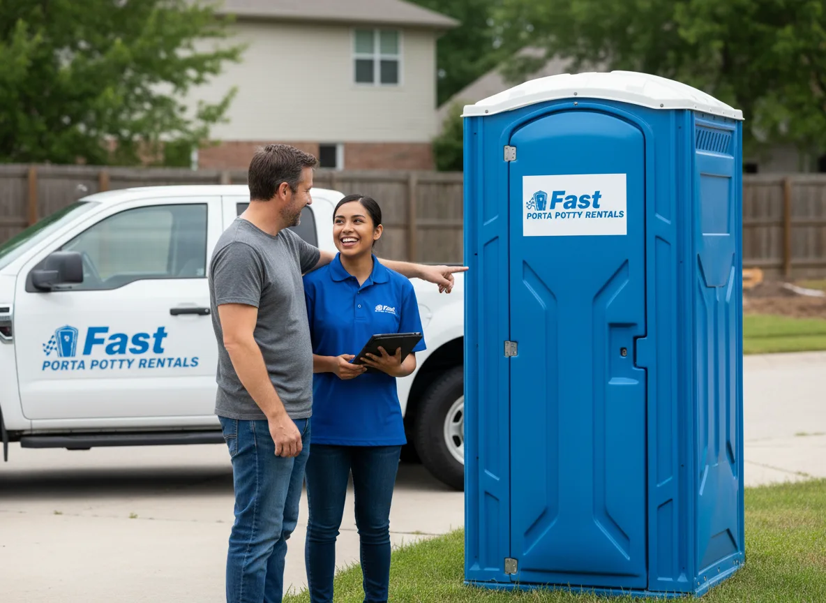Standard Porta Potty Rentals Tougaloo, MS FAQs